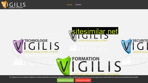 vigilis-groupe.fr alternative sites