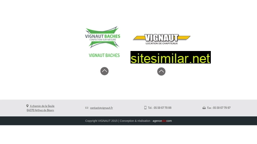 vignaut.fr alternative sites