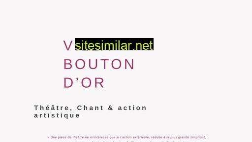 villaboutondor.fr alternative sites