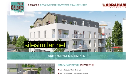 villaceleste-angers.fr alternative sites