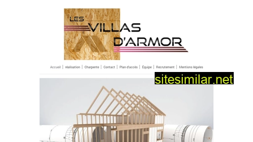 Villadarmor similar sites