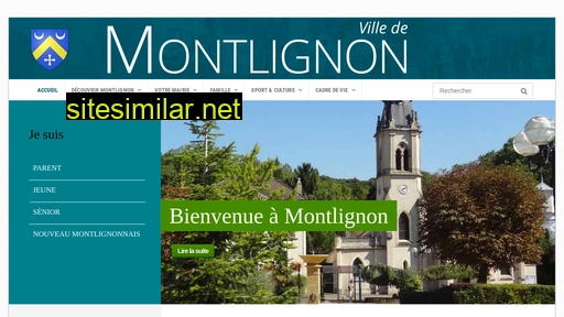 Village-de-montlignon similar sites