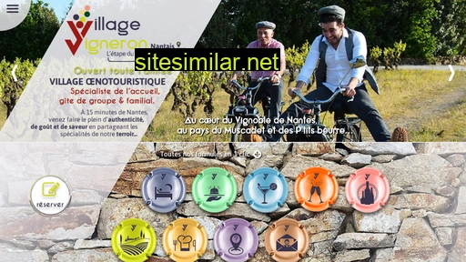 village-vigneron.fr alternative sites
