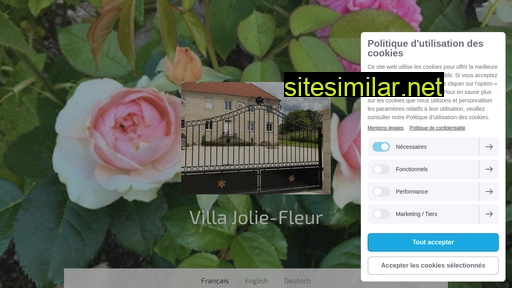 villajoliefleur.fr alternative sites