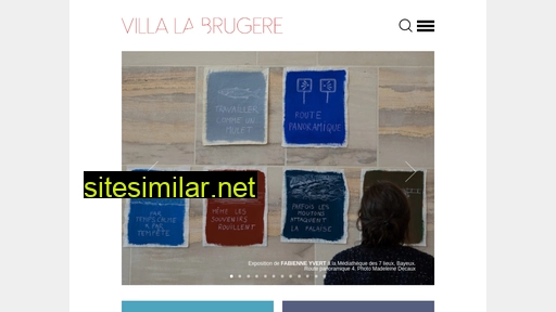 villalabrugere.fr alternative sites