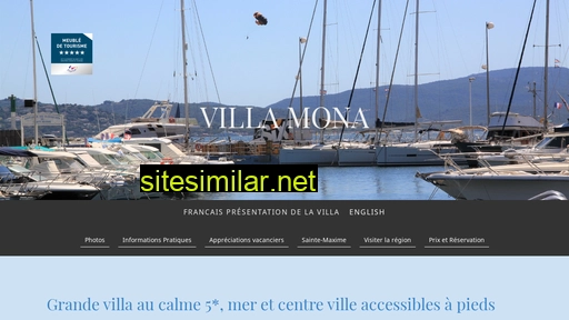 Villamona similar sites