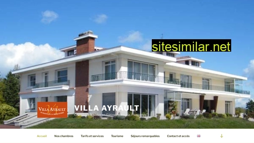 villa-ayrault.fr alternative sites