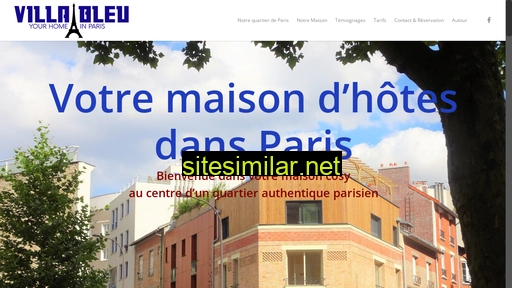 villa-bleu.fr alternative sites
