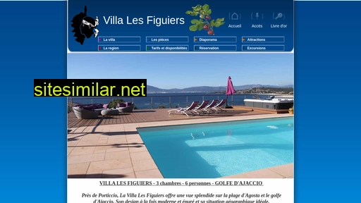 villa-les-figuiers.fr alternative sites