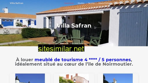 Villa-safran similar sites