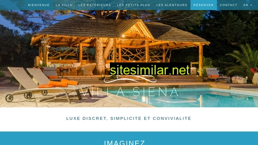 villa-siena.fr alternative sites