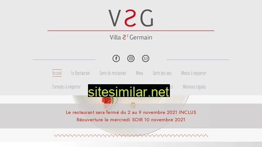 villa-st-germain.fr alternative sites
