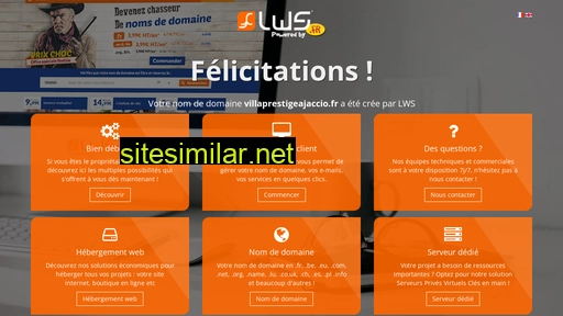 villaprestigeajaccio.fr alternative sites