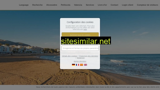 villasazahar.fr alternative sites