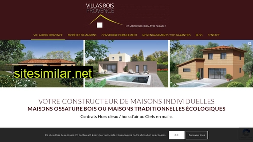 villasboisprovence.fr alternative sites