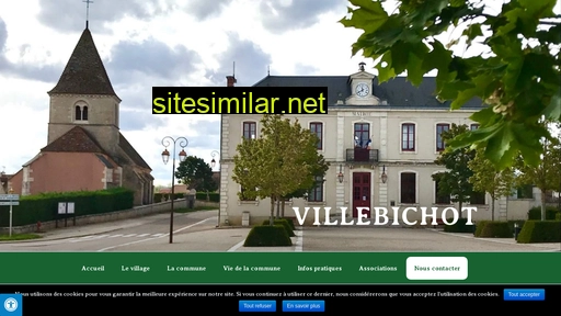 villebichot.fr alternative sites