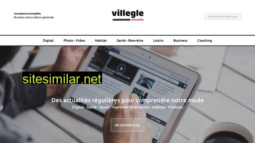 villegle.fr alternative sites