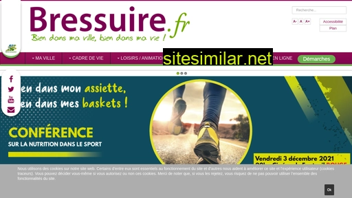 ville-bressuire.fr alternative sites
