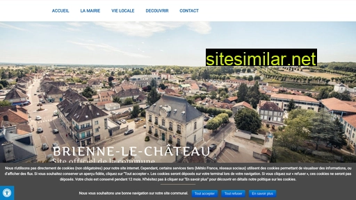 ville-brienne-le-chateau.fr alternative sites