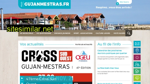 ville-gujanmestras.fr alternative sites