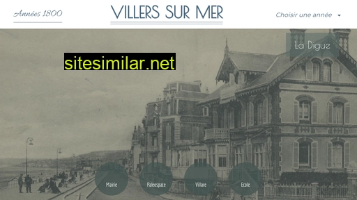 villers.fr alternative sites