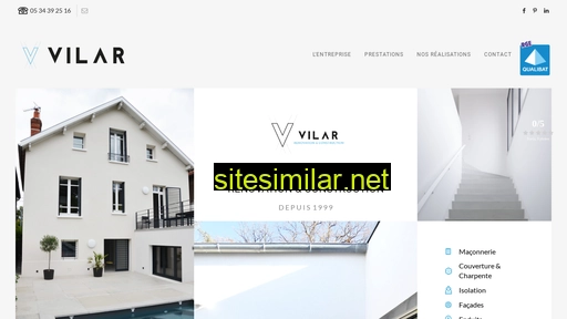 vilar-renovation.fr alternative sites