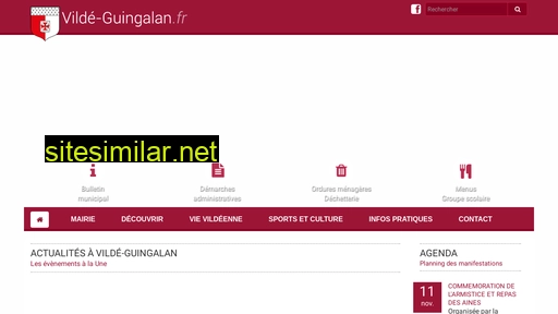 vilde-guingalan.fr alternative sites