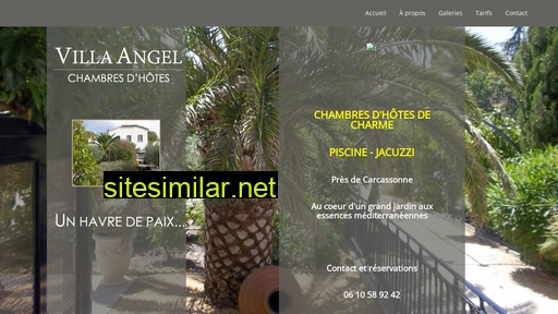 villa-angel.fr alternative sites