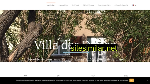 villa-des-dunes.fr alternative sites