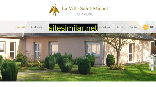 Villa-saint-michel similar sites