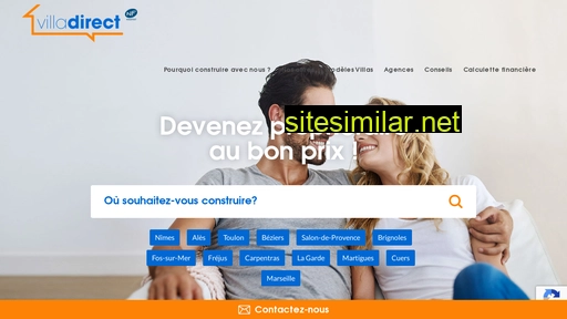villadirect.fr alternative sites