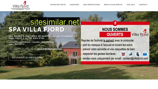 villafjord.fr alternative sites