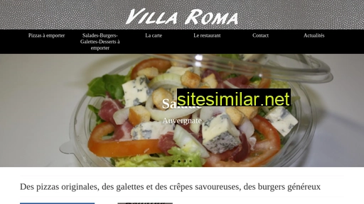 villaroma53.fr alternative sites