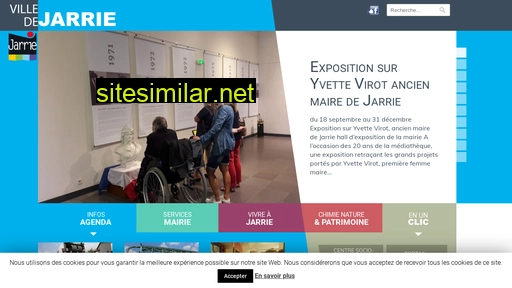 ville-jarrie.fr alternative sites