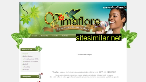 vimaflore.fr alternative sites