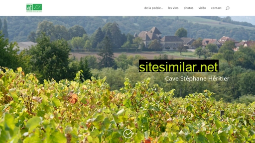 vinbioheritier.fr alternative sites