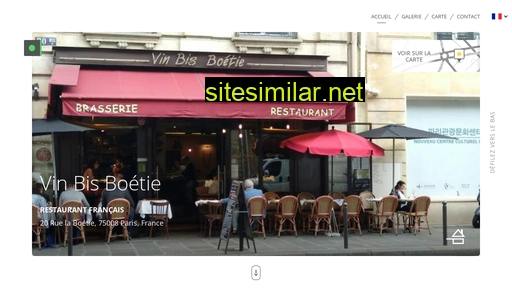 vinbisboetie.fr alternative sites