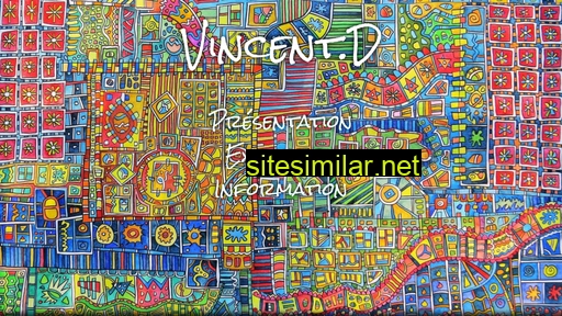 Vincent-d similar sites