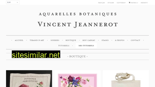 vincent-jeannerot.fr alternative sites