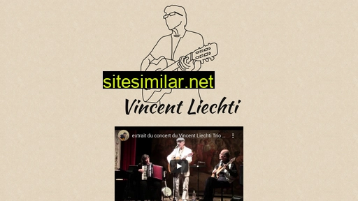 Vincent-lartiste similar sites