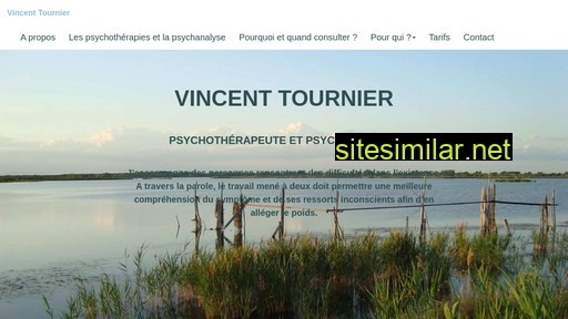 Vincent-tournier similar sites