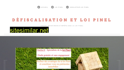 vincha.fr alternative sites