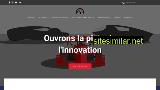 vinciecodrive.fr alternative sites
