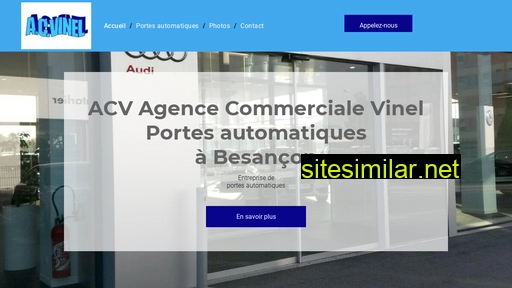 vinel-porte-automatique.fr alternative sites