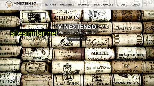 vinextenso.fr alternative sites