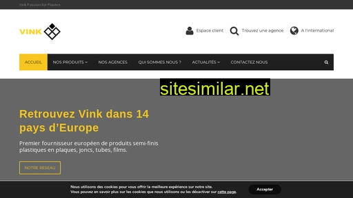 vink.fr alternative sites