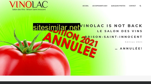 vinolac.fr alternative sites