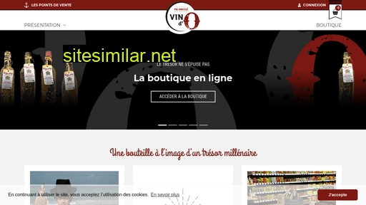 vin-do.fr alternative sites