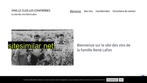 vinsrenelafon.fr alternative sites
