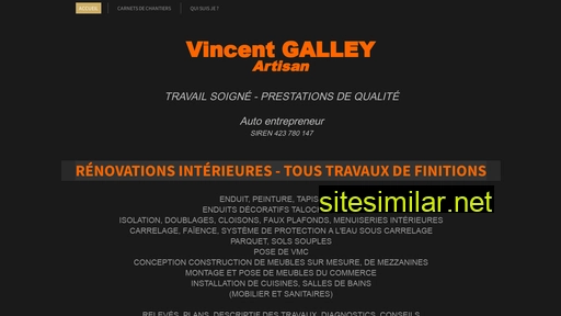 vincent-galley.fr alternative sites